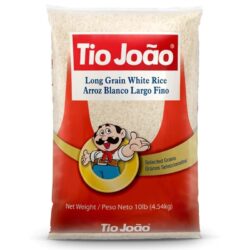 Tio Joao Arroz Branco 4.54kg 10lb *