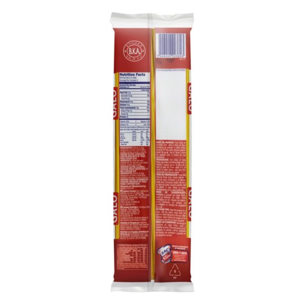 Galo Macarro de Sêmola 500g - Image 2