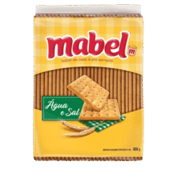 Mabel Agua e Sal 300g