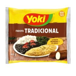 Yoki Farofa Tradicional 400g *