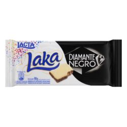 Lacta Diamante Negro 80g *