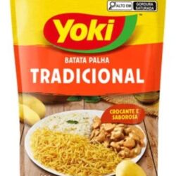 Yoki Batata Palha Tradicional 105g *