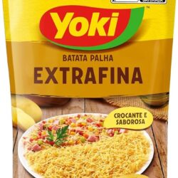 Yoki Batata Palha Extrafina 100g *