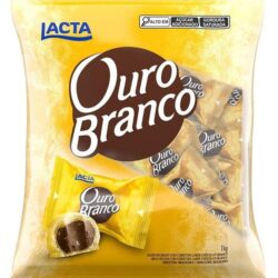 Lacta Chocolate Ouro Branco 1kg