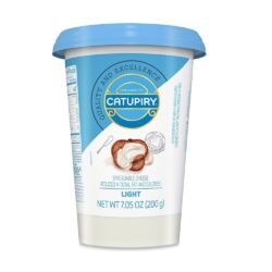 Catupiry Requeijao Light 200g