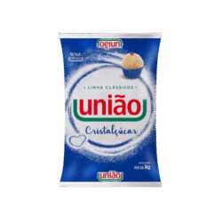Uniao Acucar Cristal 1kg