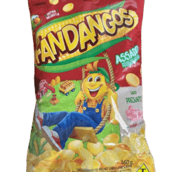 Elma Chips Fandangos Presunto 160g *