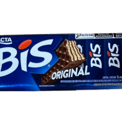 Lacta Bis Ao Leite 100.8g *