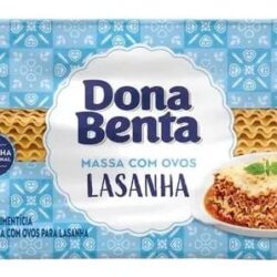 Dona Benta Massa p/ Lasanha 500g
