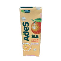 Ades Soja + Suco Laranja 1L