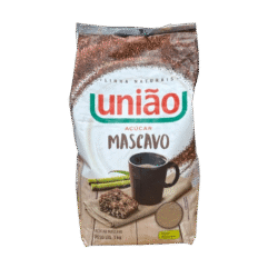 Uniao Acucar Mascavo 1kg