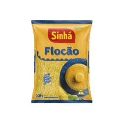 Sinha Flocao Milho 500g *