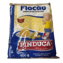 Pinduca Flocao Milho 500g *