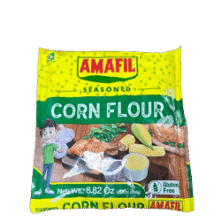 Amafil Farofa de Milho 250g  *