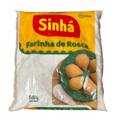 Sinha Farinha de Rosca 500g *