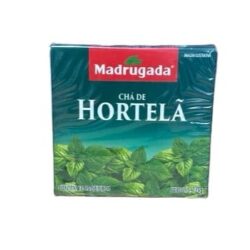 Madrugada Hortela 10g *