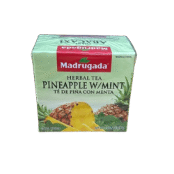 Madrugada Cha Abacaxi c/ Hortela 15g