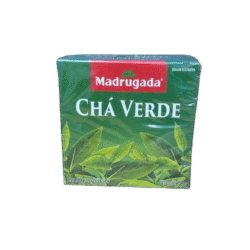 Madrugada Cha Verde 15g