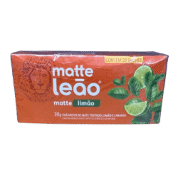 Leao Matte Limao 30g *