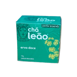 Leao Erva Doce 16g