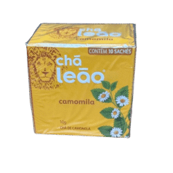 Leao Cha Camomila 10g *