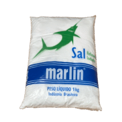 Marlin Sal Refinado 1kg *