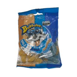 Bubbaloo Bala Azedinha 82,5g
