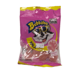 Bubballo Bala Tutti Frutti 75g