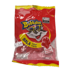 Bubaloo Bala Morango 75g