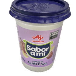 Sabor Ami Tempero Alho e Sal 300g *