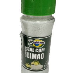 Brasileirissimo Sal com Limao 140g