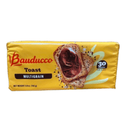 Bauducco Toast Multigrain 142g *