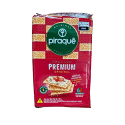 Piraque Cracker Premium 150g