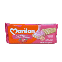 Marilan Wafer Morango 115g *