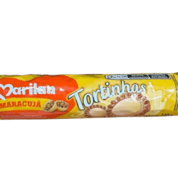 Marilan Tortinha Maracuja 140g *