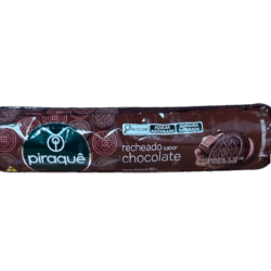 Piraque Recheado Chocolate 160g *