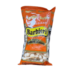 Barbieri Biscoito Povilho Queijo 90g