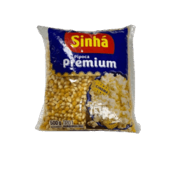 Sinha Pipoca Premium 500g *