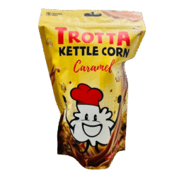 Trotta Pipoca Caramel 135g