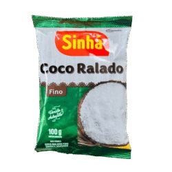 Sinha Coco Ralado 100g