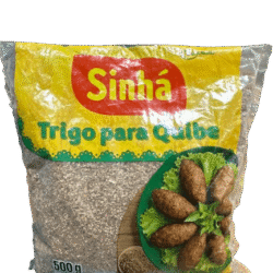 Sinha Trigo Para Quibe 500g