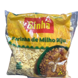 Sinha Farinha de Milho Biju 500g