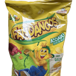 Elma Chips Fandangos Queijo 105g