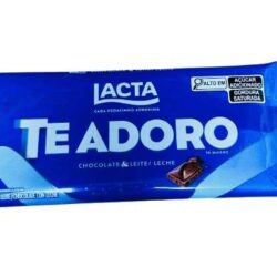 Lacta Chocolate Ao Leite 80g
